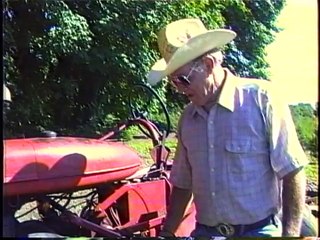 Antique Tractors #3 (Holt)