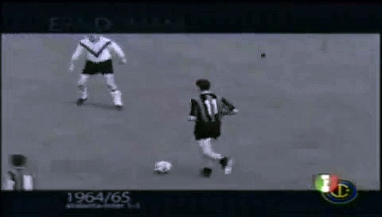 Facchetti vs. Atalanta (1965)
