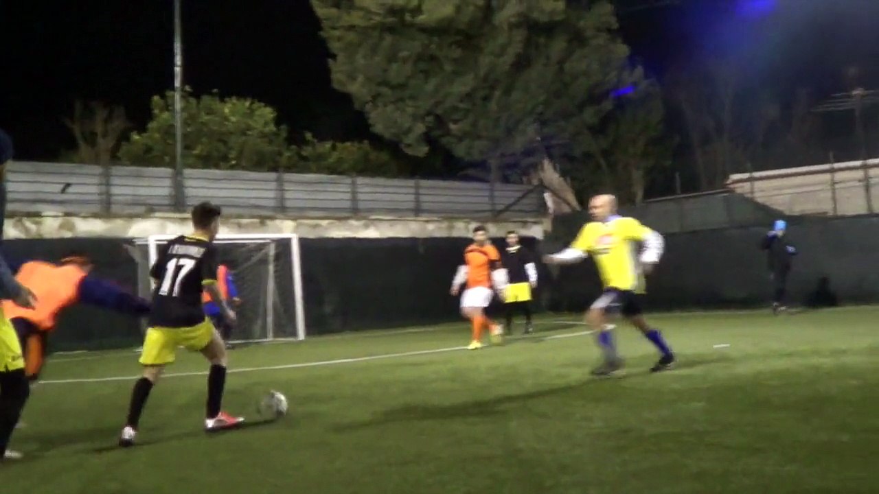 XXV MEMORIAL L. ARRAPADOR - TREDICESIMA GIORNATA - HOOLIGANS vs SPORTING TEAM