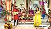 Bansuri-Balwant Ki Marriage Anniversary!! - Veera - 13th Feb 2015