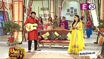 Bansuri-Balwant Ki Marriage Anniversary!! - Veera - 13th Feb 2015