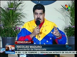 El Tucano con el que me iban a atacar era del exterior: Maduro
