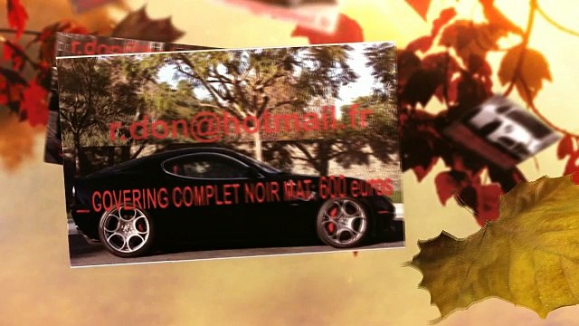 covering voiture prix, covering voiture prix Total covering noir mat, peinture covering noir mat, covering jantes noir mat