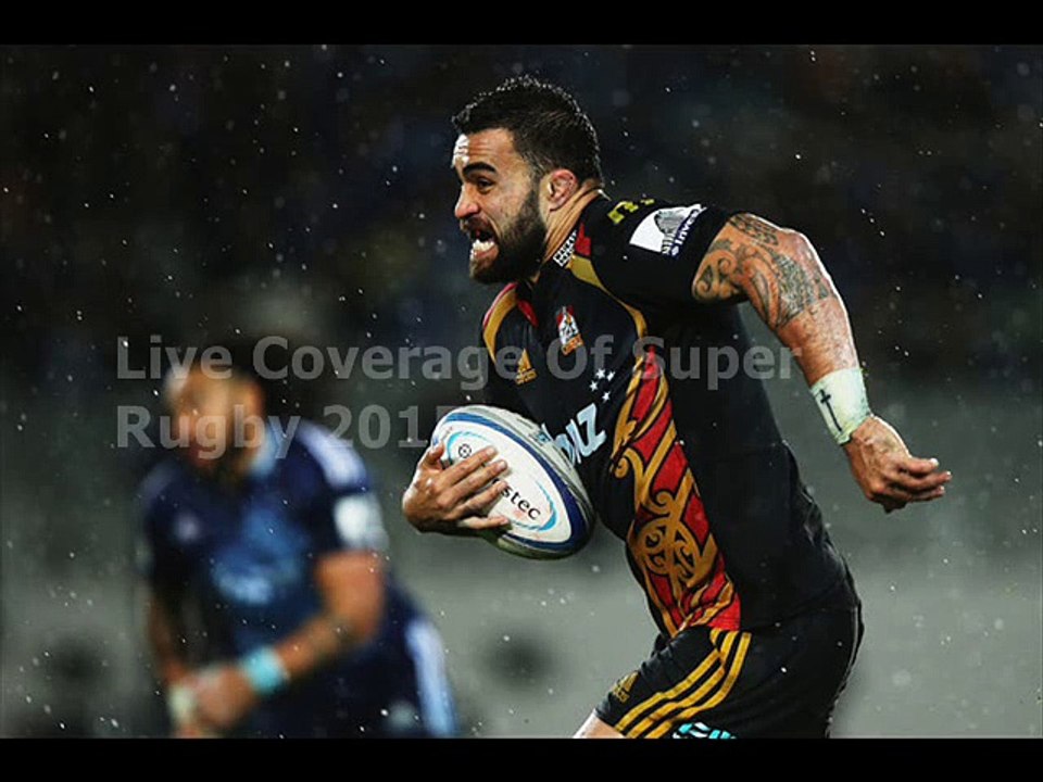 watch Blues vs Chiefs live Super rugby