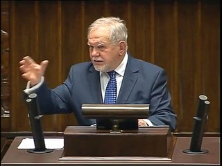 Poseł Andrzej Gałażewski - Wystąpienie z dnia 05 lutego 2015 roku.