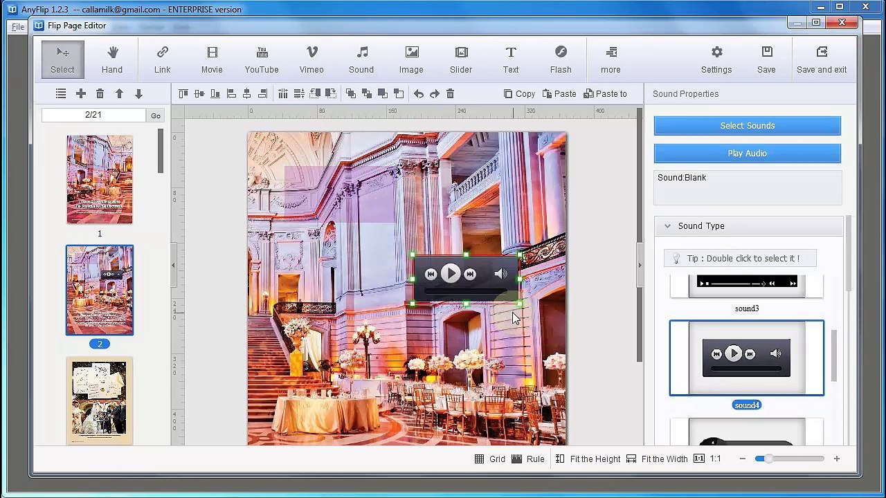 Professional Digital Publishing Platform to Create Online Publication