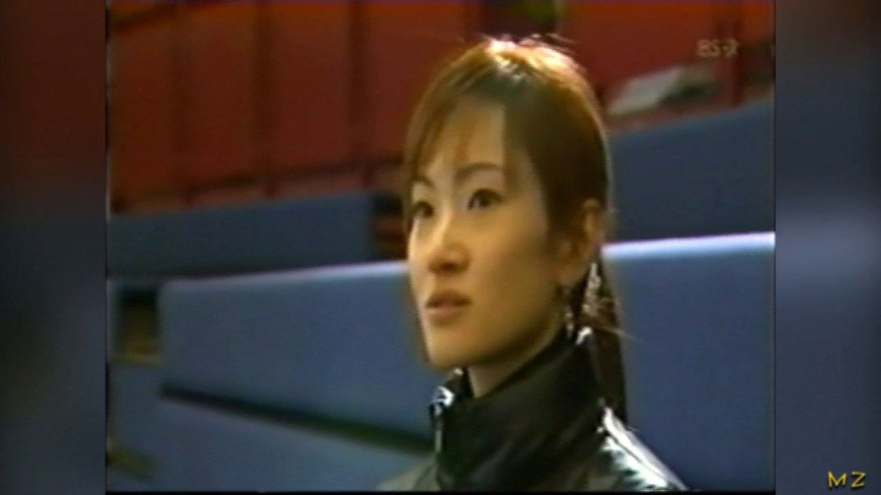 Shizuka Arakawa 2006　荒川静香　超人