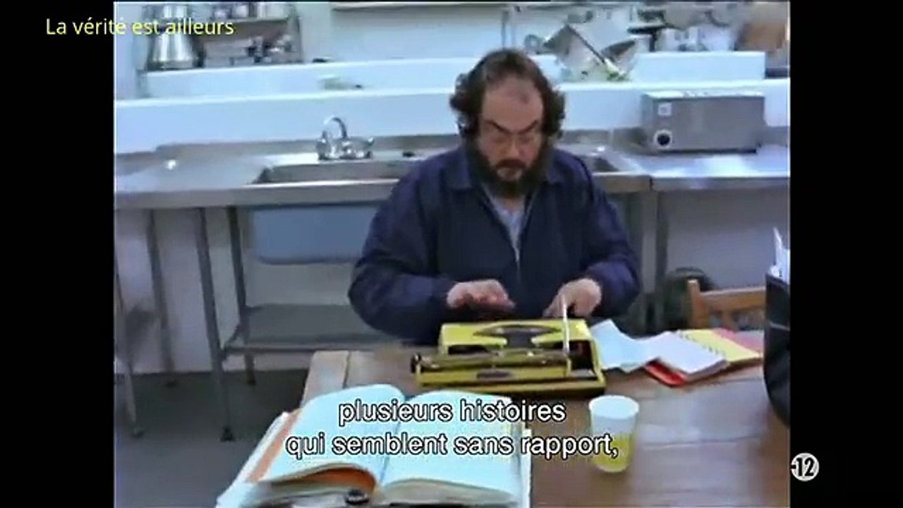 Un message caché de Stanley Kubrick révèle un incroyable secret !