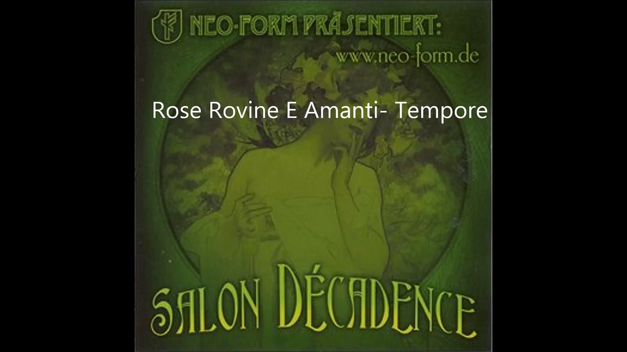 Rose Rovine E Amanti - Tempore