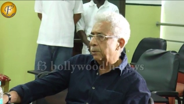 Naseeruddin Shah & Subhash Ghai at spice institute's inauguration
