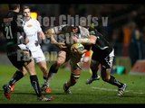 how to watch Chiefs vs Newcastle Falcons live rugby
