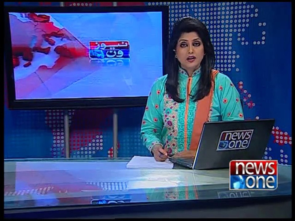 NewsONE Headlines 1PM, 13-February-2015