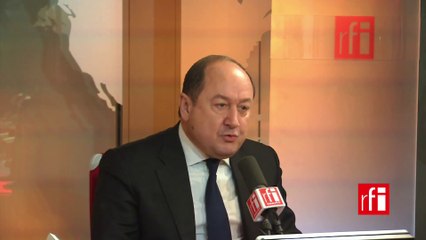 B. Squarcini: «Il faut renforcer les moyens des services de renseignement»