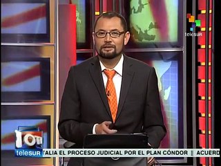 Venezuela: altos funcionarios del gobierno repudian intento golpista