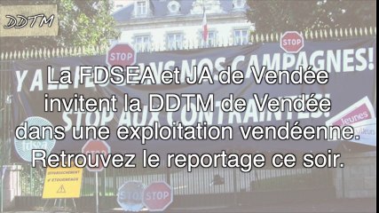 Le #FlashAgri85 du vendredi 13 février 2015