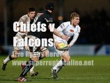 Chiefs vs Newcastle Falcons live rugby 14 feb 2015
