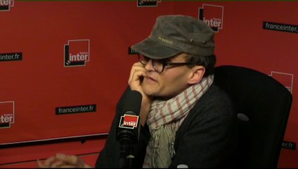 Sylvain Tesson : "Ce voyage est un aller-retour permanent dans la mémoire littéraire"