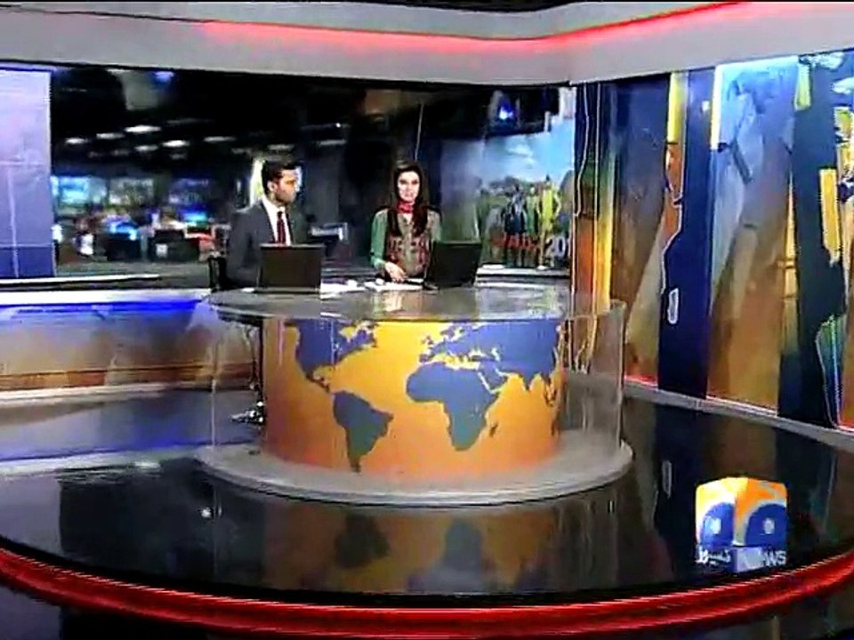 Geo Headlines-13 Feb 2015-1300