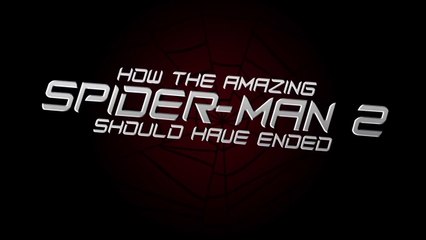 HISHE's How The Amazing Spider-Man 2 Should Have Ended