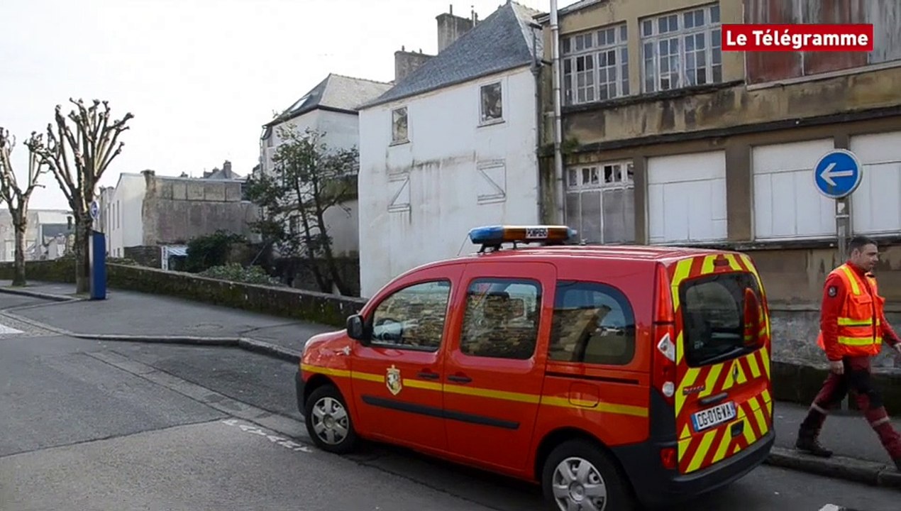 Morlaix. Disparu dans le Jarlot : nouvelles recherches sous la ville