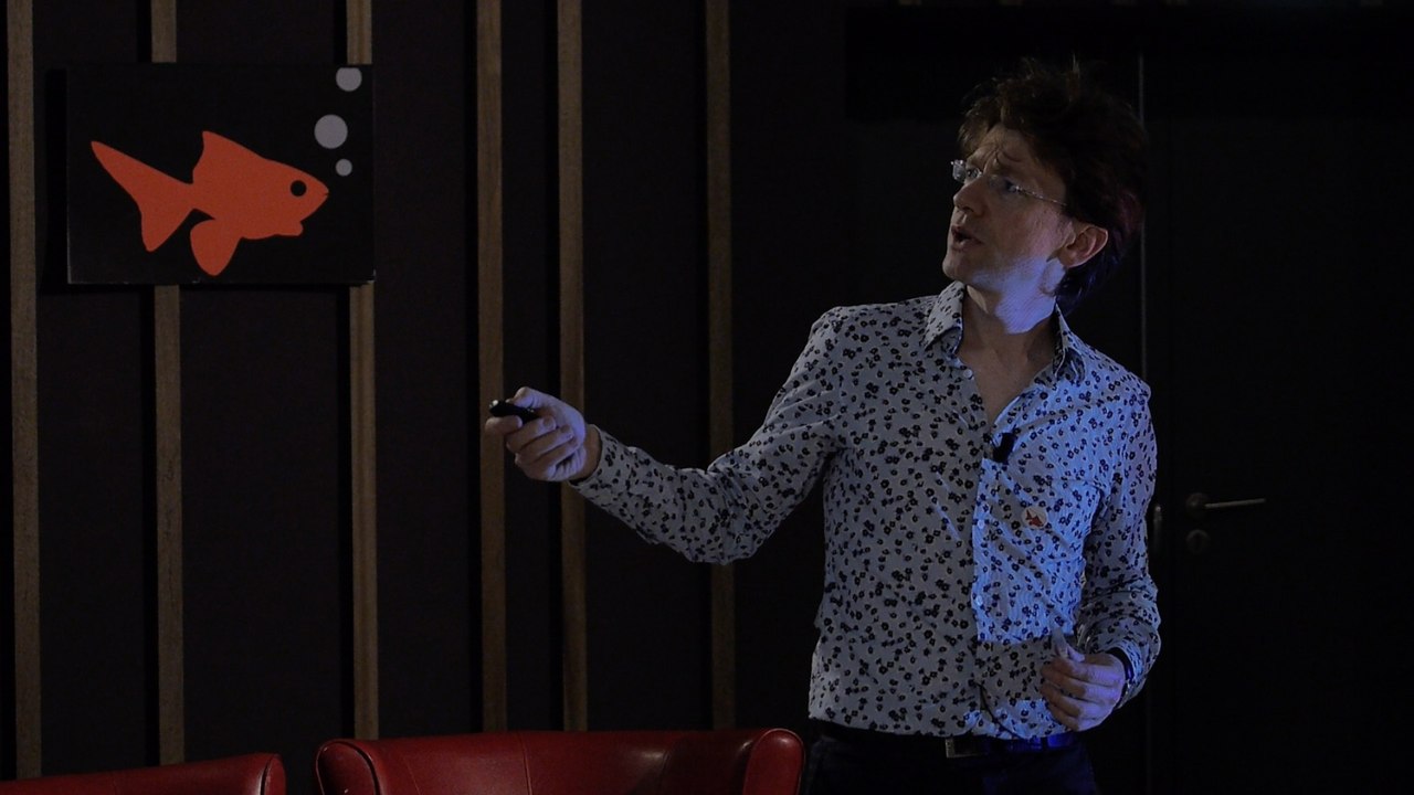 Damien Baigl - Rivières infimes et lampes de poche : microfluidique pilotée par la lumière