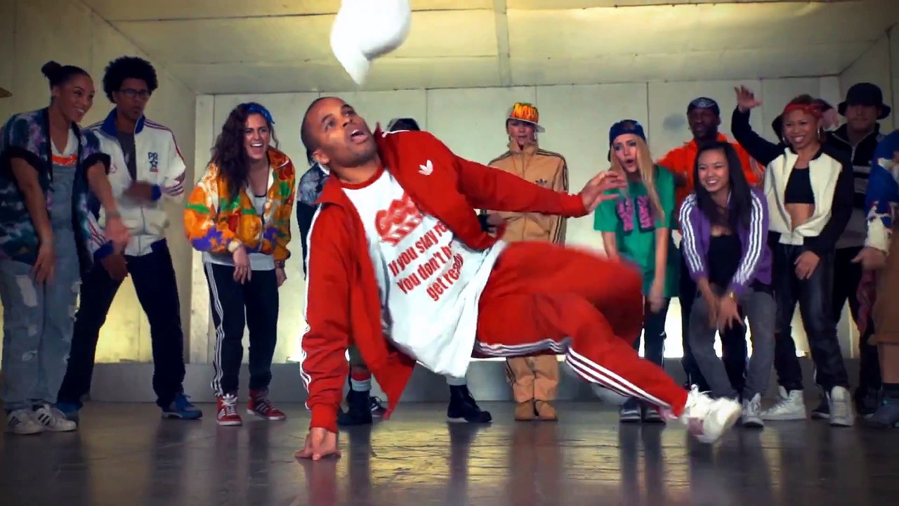 Hommage à Missy Elliott : Alyson Stoner la petite fille du clip "Work It" fait un tribute à Missy!