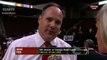 Georgia Basketball Coach Mark Fox Loses His Voice - Hilarious Interview