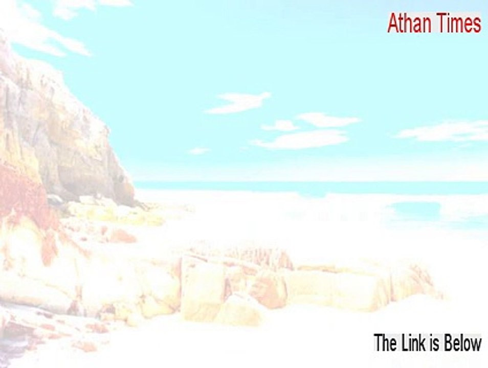 Athan Times Serial (athan times download)