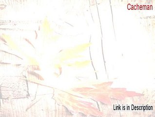 Cacheman Serial [Instant Download]