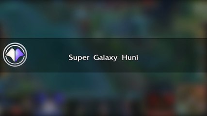 Descargar video: Move du jour #19 Super Galaxy Huni - League of Legends