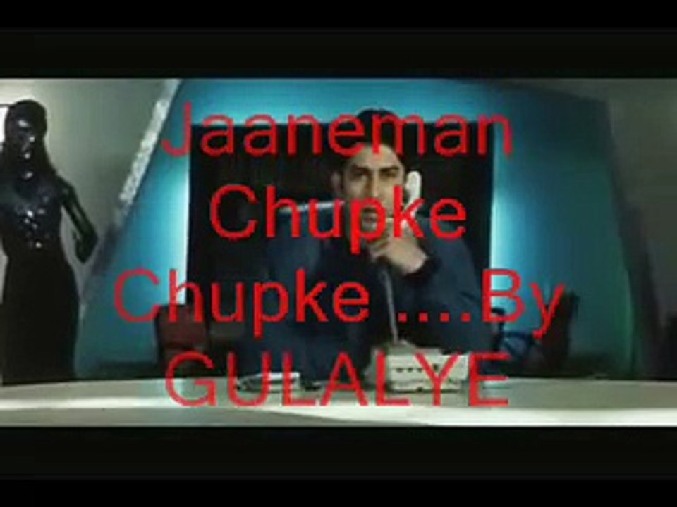 ♥♥ JaaneMan Chupke Chupke ♥♥ -