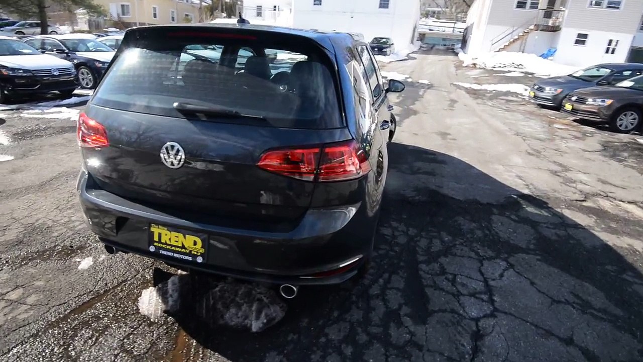 2015 Volkswagen GOLF 7 GTI DSG with Performance Package
