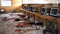 Inside Footage of Attack at Army Public School in Peshawar - PG18+