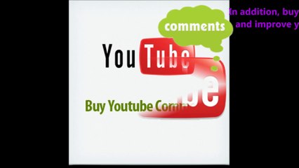 Where to Buy YouTube Comments?