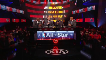 Best of Inside- Playoff Picture - February 12, 2015 - NBA Season 2014-15