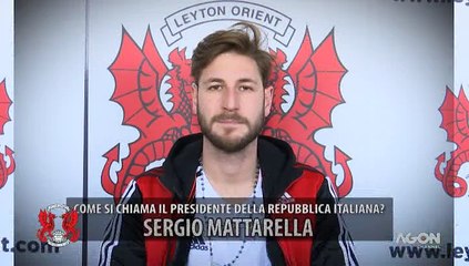 domande e risposte leyton