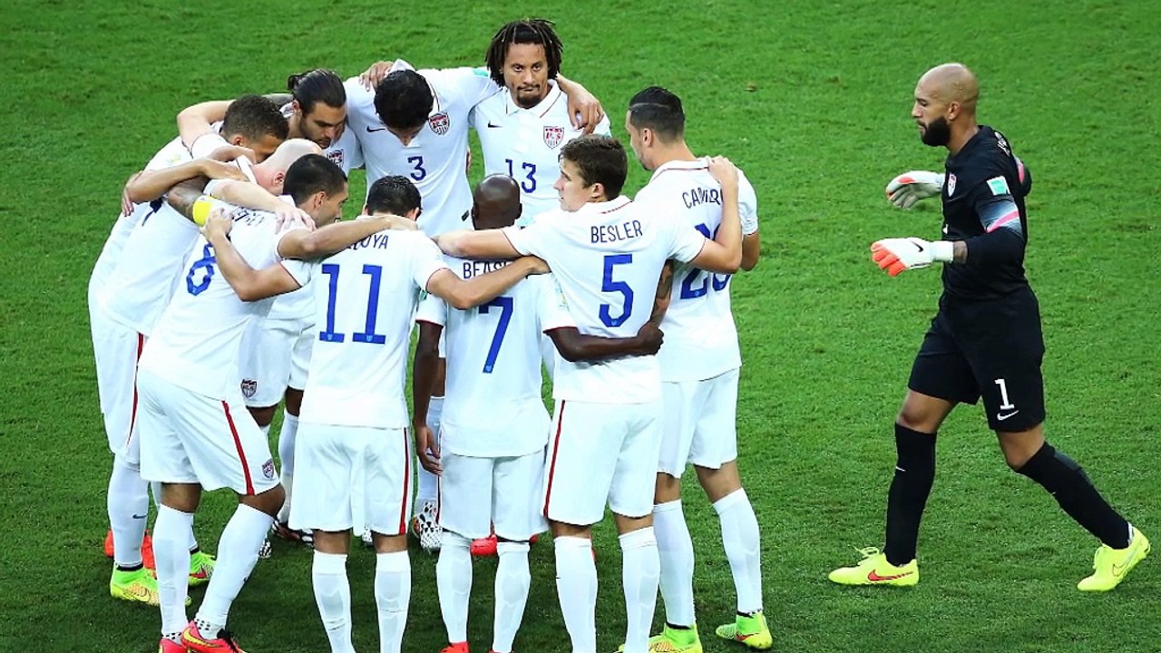 Usa: klinsmann schmiedet masterplan