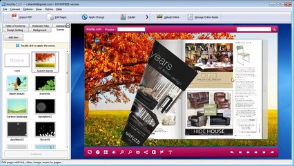 Free Digital Publishing Software Helps Foster Your Design Creativity