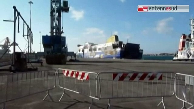 TG 12.02.15 Norman Atlantic: inutilizzabili le scatole nere, indagine a rischio