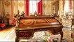 Extrait du documentaire d'Arte sur le suprenant mobilier du château de Versailles