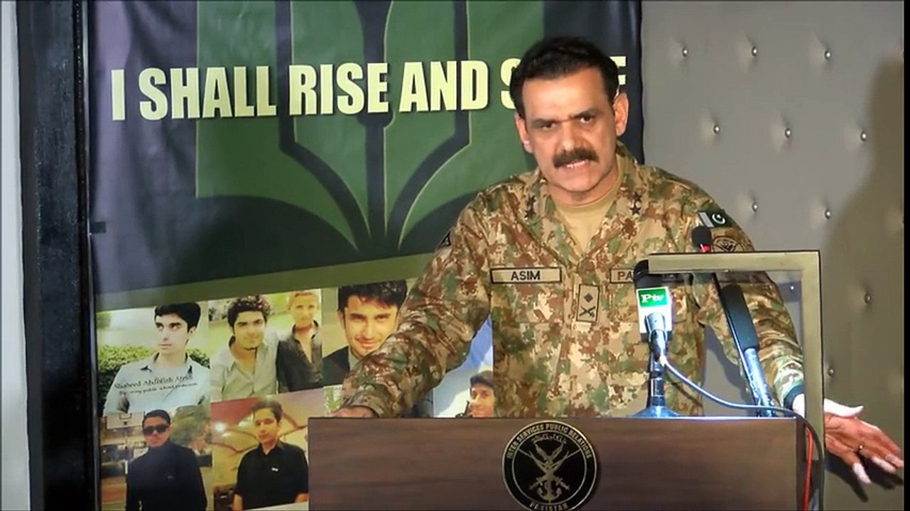 General Asim Bajwa answering a Question about Imam Masajid, Hate Speech, and Miss use of Loud Speaker