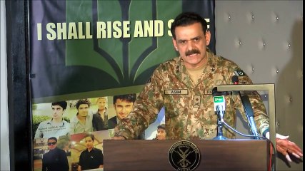 General Asim Bajwa answering a Question about Imam Masajid, Hate Speech, and Miss use of Loud Speaker