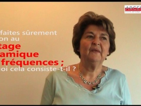 Interview de Joëlle TOLEDANO, ancien membre de l'ARCEP, chargée d'une mission sur la régulation et le partage du spectre pour l'innovation (10 janvier 2014)