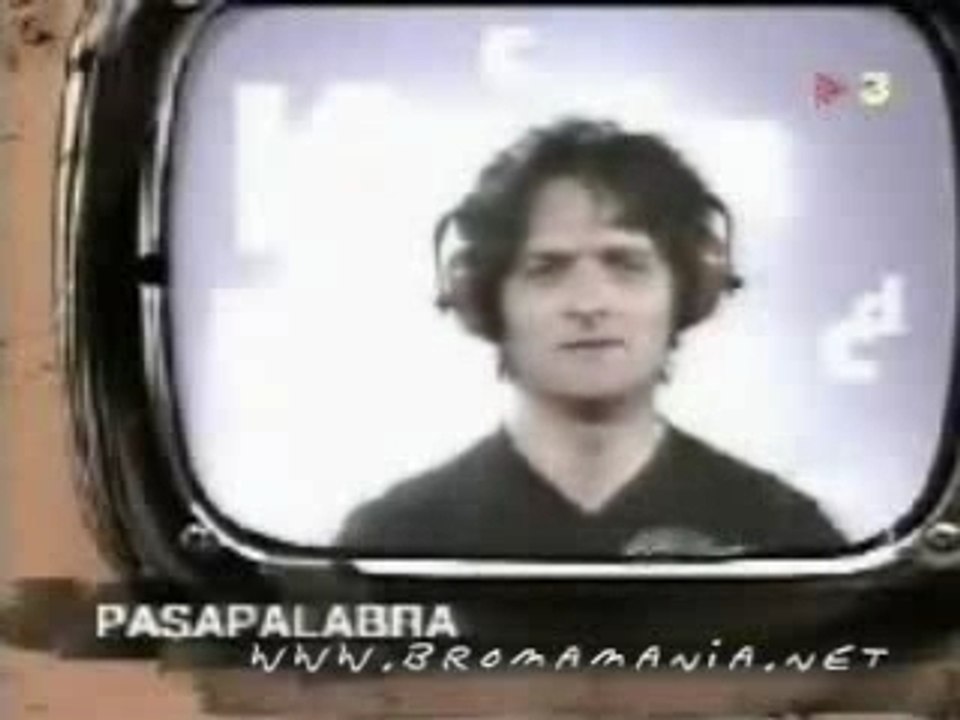 Programa de auditório - Pasapalabra