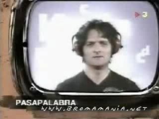 Programa de auditório - Pasapalabra