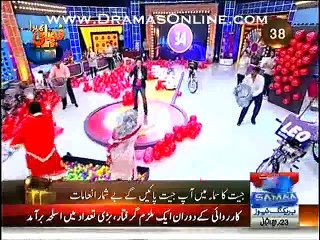 Jeet Ka Samaa – 13th Febuary 2015 - DramasOnline