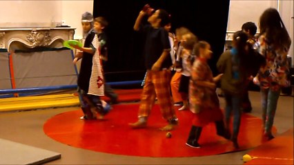 stage mjc Albi 09 au 11 février 2015