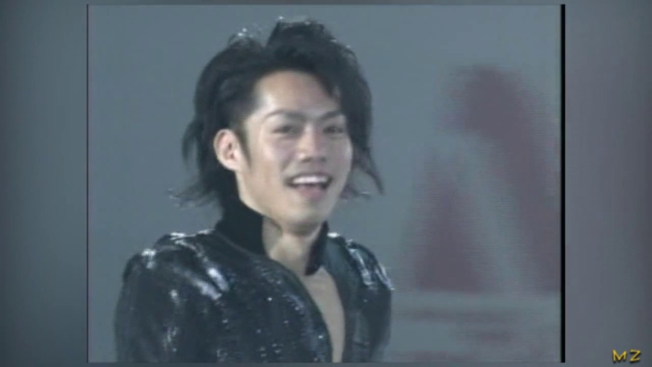 2007 NHK Trophy EX  ◆ Miki Ando ・ Carolina Kostner ・Daisuke Takahashi ・Finale