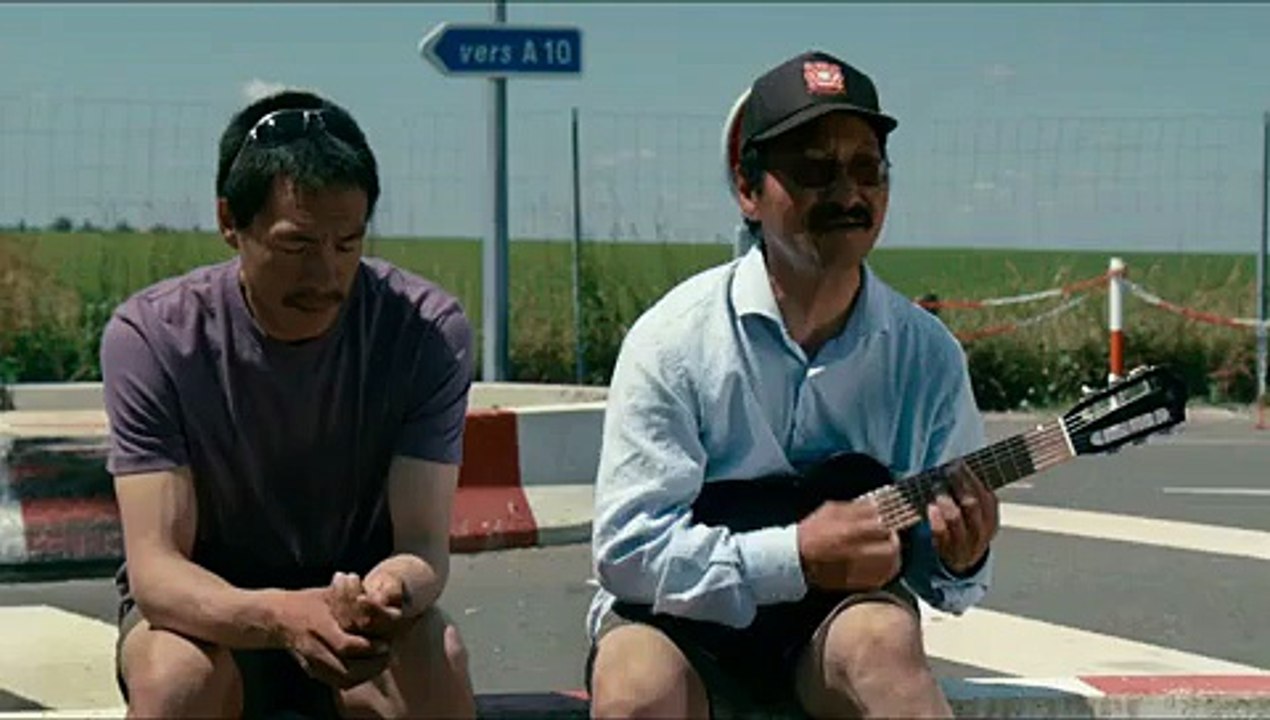 Inupiluk + le film que nous tournerons au Groenland