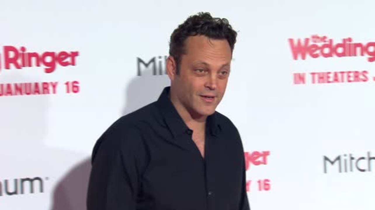 Vince Vaughn gefällt es nicht, wie Männer heutzutage Frauen behandeln